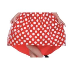Costume Minnie Classico Rosso Bambina -Angels Face Negozio 66c3c67c3bd08086b2220a45de30e6c5dc1ecbd4ffca53b7491f66c12254073f