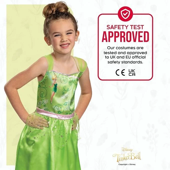 Costume Trilly Standard Bambina 6 Costume Trilly Standard Bambina - immagine 4