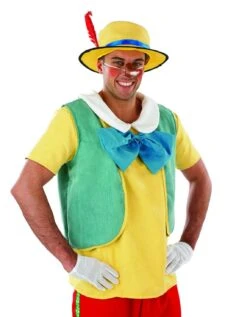 Costume Pinocchio Uomo 7 Costume Pinocchio Uomo -Angels Face Negozio 6e8eb5167e01d900a80a9934e0596e809ffe79955acec9efa3df79608f911e46