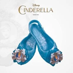 Bambini Disney Princess Principale Cinderella Scarpe Ufficiale 10 Bambini Disney Princess Principale Cinderella Scarpe Ufficiale -Angels Face Negozio 710yx981c1l. ac ux679