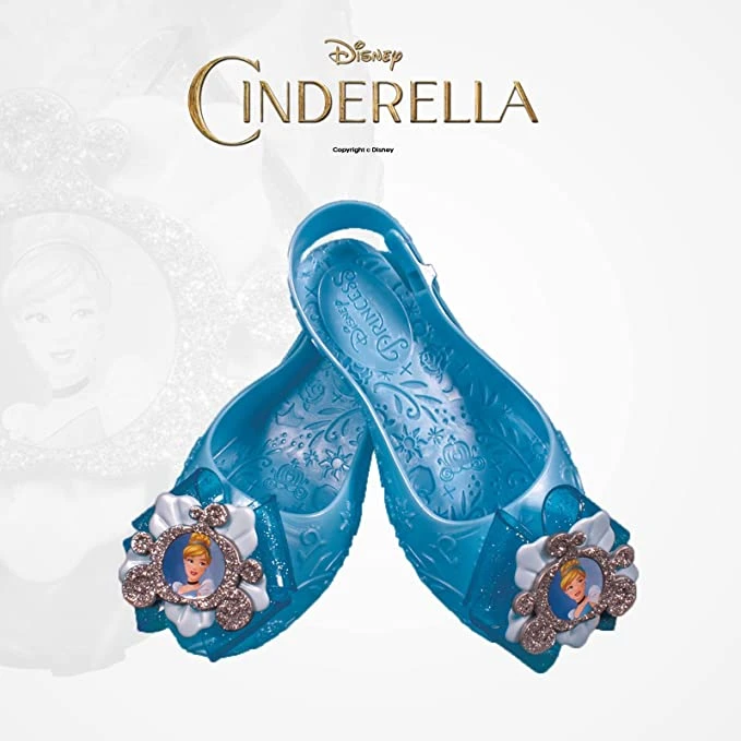 Bambini Disney Princess Principale Cinderella Scarpe Ufficiale 6 Bambini Disney Princess Principale Cinderella Scarpe Ufficiale - immagine 4