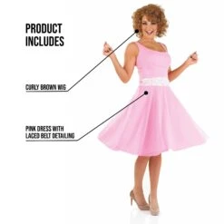 Costume Dirty Dancing Donna 6 Costume Dirty Dancing Donna -Angels Face Negozio 7135dd8d8b355f20de3e0bf1b2f3e652dfadfd8f0bfa917e641dfac631e43fb8