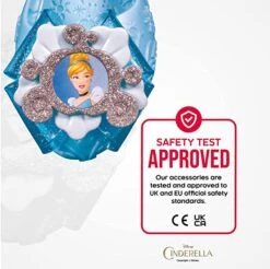 Bambini Disney Princess Principale Cinderella Scarpe Ufficiale 11 Bambini Disney Princess Principale Cinderella Scarpe Ufficiale -Angels Face Negozio 71ukuw46wql. ac ux679