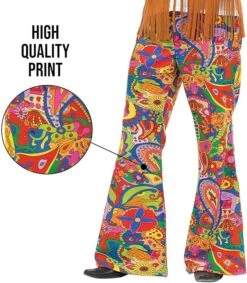 Pantaloni Hippie Uomo -Angels Face Negozio 71xlfh4rijl. ac sx679