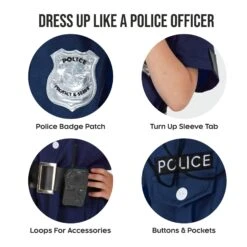 Costume Da Poliziotta Della Marina Per Ragazze -Angels Face Negozio 745f8f60ae6e1584055dc97c6f6eb3bbfe7b03a50ef67869de07b7dab063105f