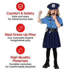 Costume Da Poliziotta Blu Per Ragazze 18 Costume Da Poliziotta Blu Per Ragazze -Angels Face Negozio 7750dcb3bfa2ce6aa3981af30428c31b3f7304fb640138faf3620e2561f937d2