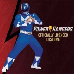 Costume Power Ranger Blu Muscoloso Adulti 12 Costume Power Ranger Blu Muscoloso Adulti -Angels Face Negozio 79eb985fbc5607e6c475b9b1162208772c9087a4e44f315060fbf0856b413086