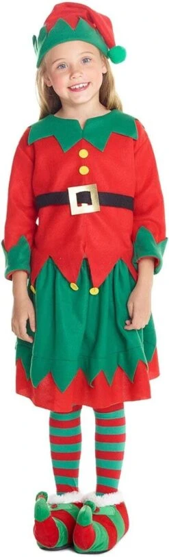 Costume Elfo Bambina 11 Costume Elfo Bambina -Angels Face Negozio 79ee4bf15ae3e9f5d6eee4145e93cf34c622ce7c31559648ecda78a99079ec0e