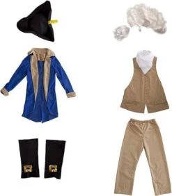 Costume George Washington Bambino 9 Costume George Washington Bambino -Angels Face Negozio 7a02a5efb33fe38c972a0e3bd9d4da152dc7d7cfac801617aa34eabac0f82204