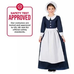 Costume Infermiera Vittoriana Bambina -Angels Face Negozio 7a9dc9bfa5954676fb054d8778b46725f2680a39c234c68b6b14567a707ae338