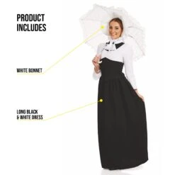 Costume Vittoriano Donna 6 Costume Vittoriano Donna -Angels Face Negozio 7c934ae804006488e964b47134f30b4ff4ef2927703cd95ed5a47d0dfb5c43d6