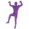 Morphsuit Viola Adulto 2 Morphsuit Viola Adulto -Angels Face Negozio 816804010264.main