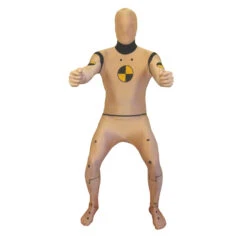 Costume Manichino Crash Test Adulto