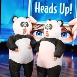 Costume Gonfiabile Panda Adulto -Angels Face Negozio 81baeh022dl. ac sx679