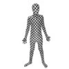 Morphsuit Scacchiera Bambini 2 Morphsuit Scacchiera Bambini -Angels Face Negozio 887513003540.main