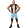 Costume Stone Cold Steve Austin Adulto 2 Costume Stone Cold Steve Austin Adulto -Angels Face Negozio 887513058519.main