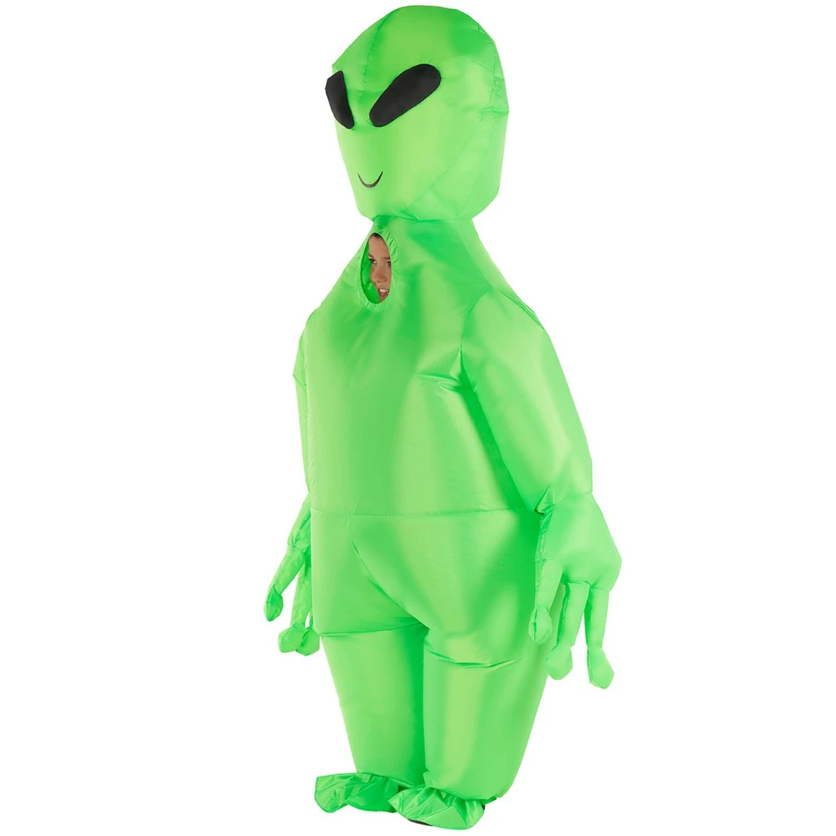 Costume Gonfiabile Alieno Gigante Bambini 5 Costume Gonfiabile Alieno Gigante Bambini - immagine 3