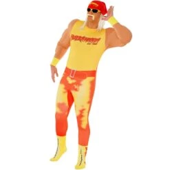 Costume Da Lottatore Hulk Hogan Per Gli Uomini -Angels Face Negozio 887513093923.pt02.jpg