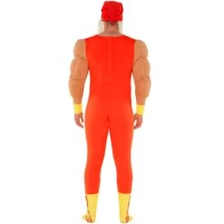 Costume Da Lottatore Hulk Hogan Per Gli Uomini -Angels Face Negozio 887513093923.pt03.jpg