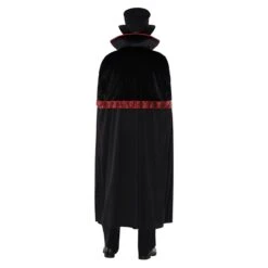 Men's Jack The Ripper Costume -Angels Face Negozio 887513098997.pt04