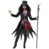 Womens Voodoo Priestess Costume -Angels Face Negozio 887513099468.main