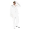 Costume Da Ufficiale Bianco Per Uomo 1 Costume Da Ufficiale Bianco Per Uomo -Angels Face Negozio 887513099550.main