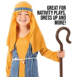 Costume Pastorello Arancione Bambino -Angels Face Negozio 8888946208d5c4b377d5f2113b569d8b22e750ef2f4f389ad50ab48fef191636