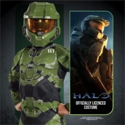 Costume Master Chief Bambini 9 Costume Master Chief Bambini -Angels Face Negozio 88f839d38742f1550498e2faec45c97592be2a981aff79f3e2046f2cbe6c23bf