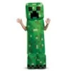 Costume Minecraft Creeper Gonfiabile Bambino 2 Costume Minecraft Creeper Gonfiabile Bambino -Angels Face Negozio 89331