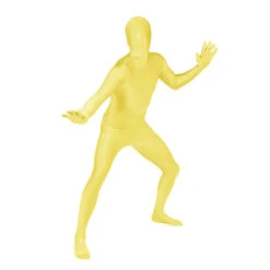 Morphsuit Gialla Adulto