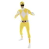 Costume Power Ranger Giallo Adulto -Angels Face Negozio 8 8 887513001348.main