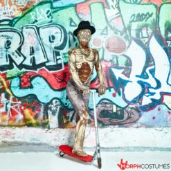 Costume Zombie Bambini -Angels Face Negozio 8 8 887513009795.pt03