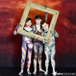 Costume Zombie Bambini -Angels Face Negozio 8 8 887513009795.pt05