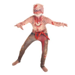 Costume Zombie Con Budella Bambini -Angels Face Negozio 8 8 887513028024.pt04