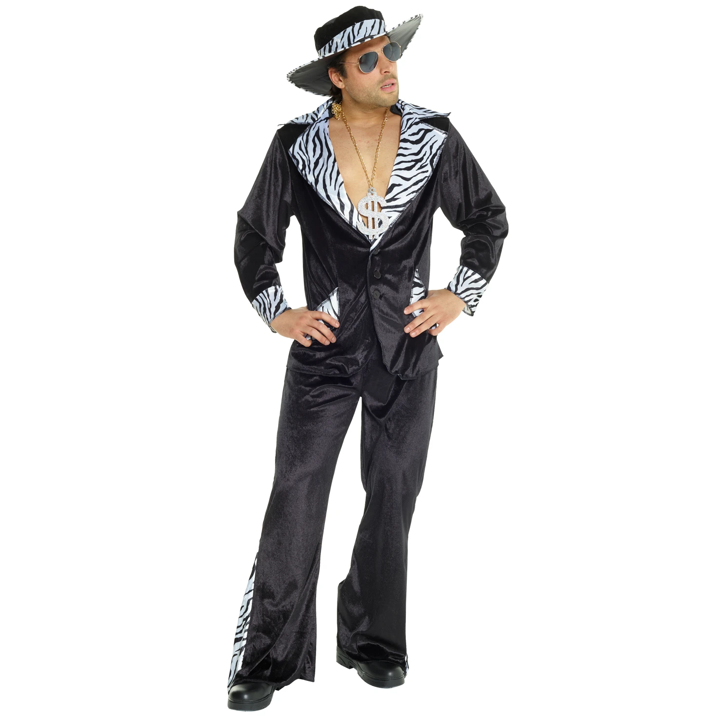 Costume Pappone Uomo 3 Costume Pappone Uomo