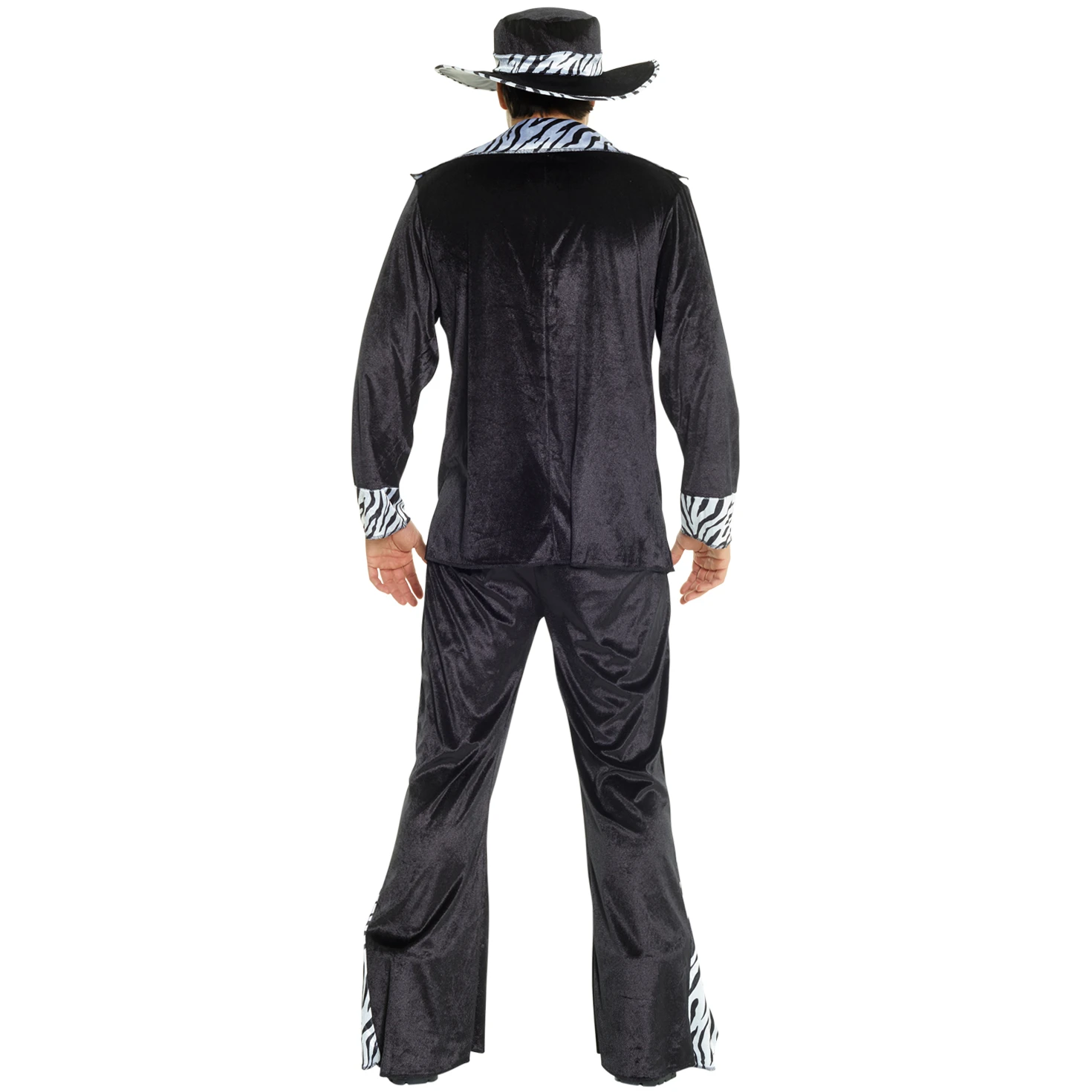 Costume Pappone Uomo 6 Costume Pappone Uomo - immagine 4