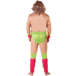 Costume Ultimate Warrior Adulto -Angels Face Negozio 8 8 887513058496.pt01