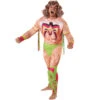 Costume Ultimate Warrior Adulto -Angels Face Negozio 8 8 887513058496.pt03