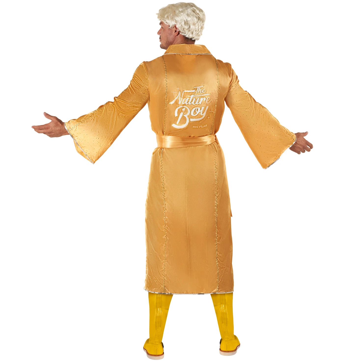 Costume Ric Flair Adulto 5 Costume Ric Flair Adulto - immagine 3