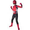 Costume Power Ranger Beast Morphers Rosso Bambini -Angels Face Negozio 8a87f1edc387017d19e90f667e42315d7054daed0d0036564c32ad448b6e217b