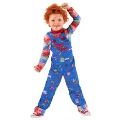 Costume Da Bambola Del Cinema Malvagio Per Bambini 19 Costume Da Bambola Del Cinema Malvagio Per Bambini -Angels Face Negozio 8e7c05c1d5921e90a13a79c8b4bd177020aee5f9ae392e4569d885497f607b71