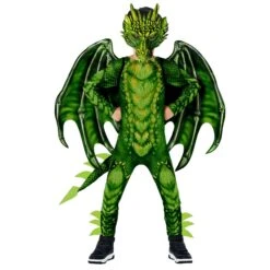 Costume Da Drago Per Bambini Verde 11 Costume Da Drago Per Bambini Verde -Angels Face Negozio 908297d5c05a2c5bb2c48875eee8f8bc59f9888009bb6074e44742c5b3eba5e1