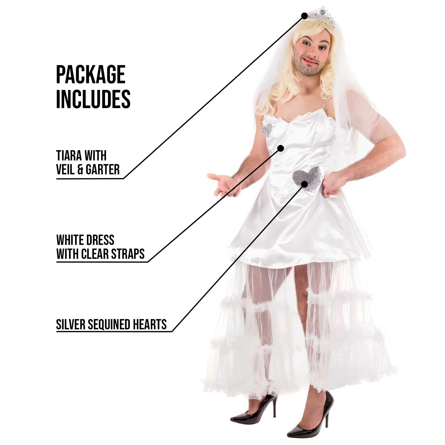 Vestito Da Sposa Uomo 4 Vestito Da Sposa Uomo - immagine 2