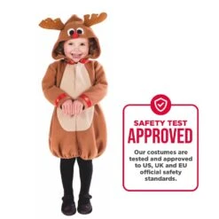 Costume Renna Bambini -Angels Face Negozio 96203988e80d66f5fb5bcc1fb15fcc5257f50f17c3ff45610e9ea99655528b47