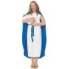 Costume Vergine Maria Bambina -Angels Face Negozio 9704b63175f1b89f0b6f2f68d20c10b22d2878d1100f7613a76d744e545915fc