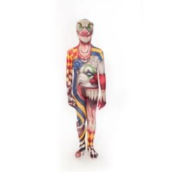 Costume Clown Bambini -Angels Face Negozio 9a07b0976623d869fb5130dbdb5fd0365f93d9cd8028b0fbafcfdad92ebe677e