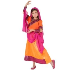 Costume Bollywood Bambina -Angels Face Negozio 9bfd912f8c652dea3325ca040e9172e6b051433e359129aa149df24eadb7bbd9