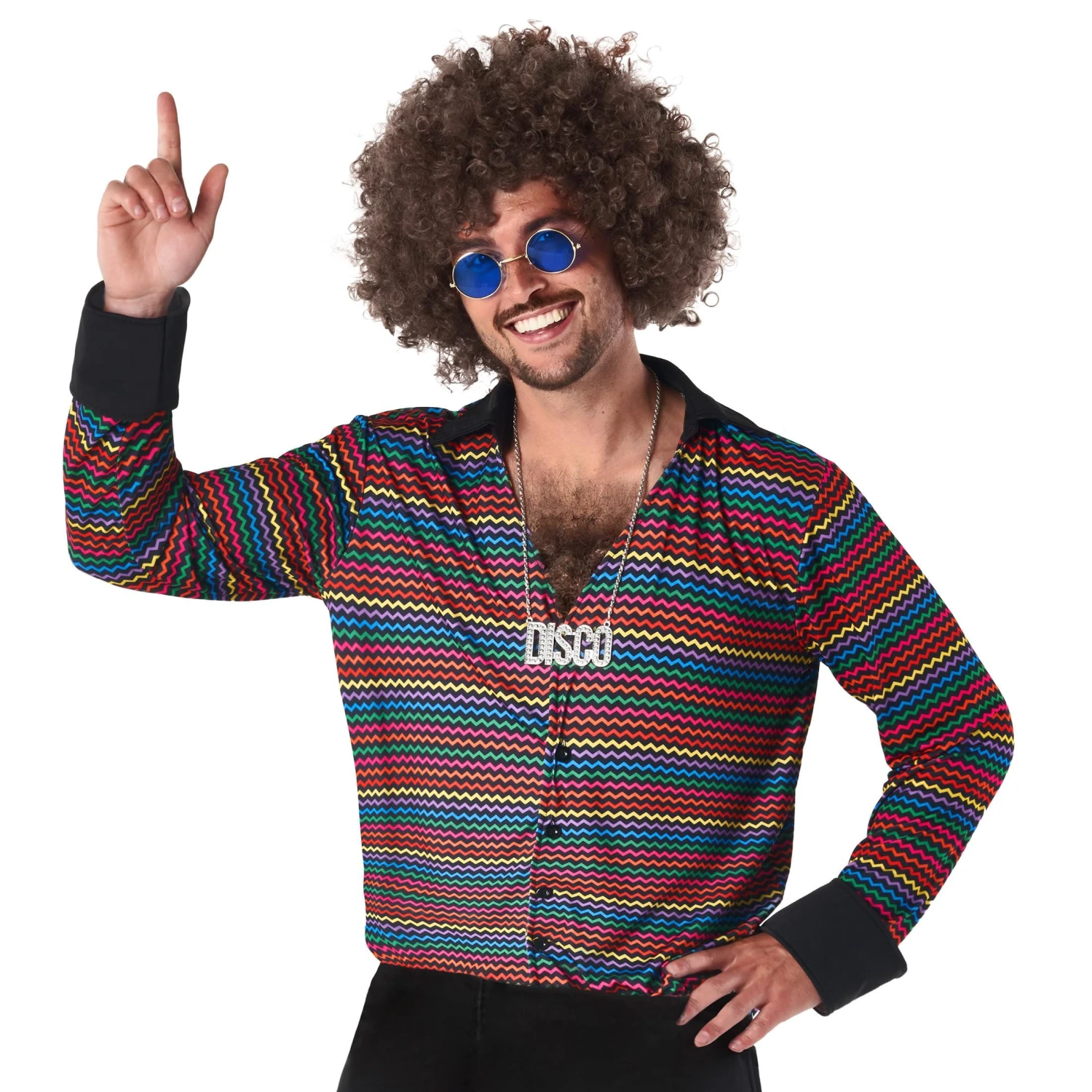 Costume Disco Uomo 5 Costume Disco Uomo - immagine 3