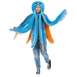 Costume Octopus Uomo -Angels Face Negozio 9f87e462abdd6c3b2475a6045cb5720292462b90060ab88f0838b0b38ca8d4c8