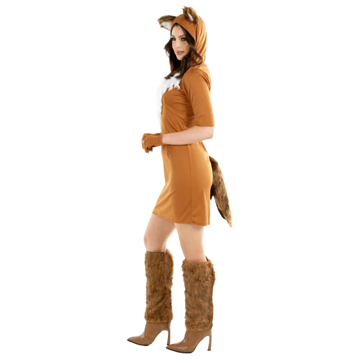 Costume Volpe Donna 12 Costume Volpe Donna - immagine 10